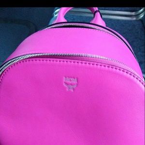 McM back pack